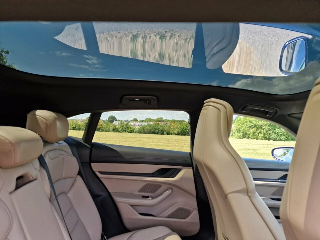 Porsche Taycan 420Kw 4S 93Kwh Grey #34