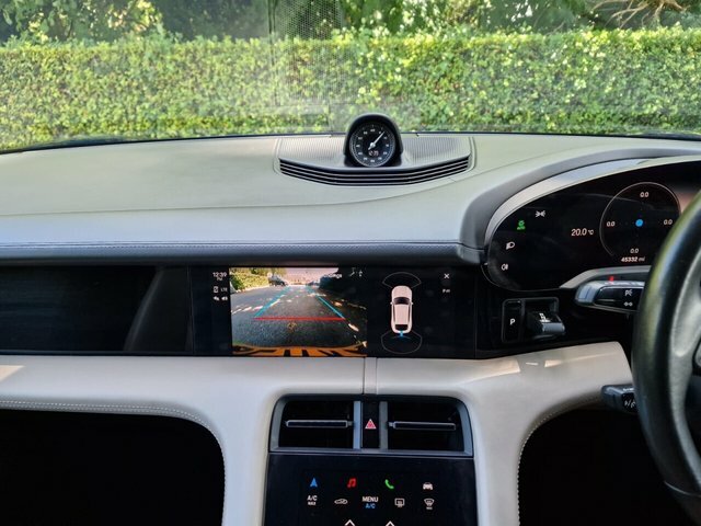 Porsche Taycan 420Kw 4S 93Kwh Grey #13
