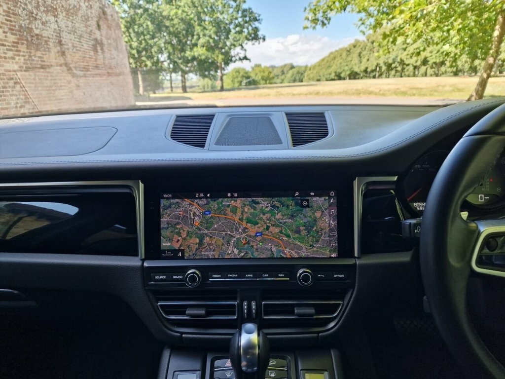 Porsche Macan 3.0T V6 S Pdk 4Wd Euro 6 5-Door  #32