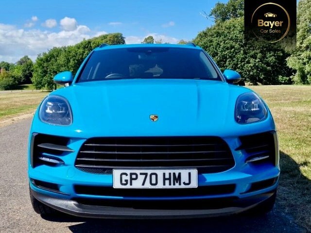 Porsche Macan 3.0T V6 S Pdk 4Wd Euro 6 5-Door  #15
