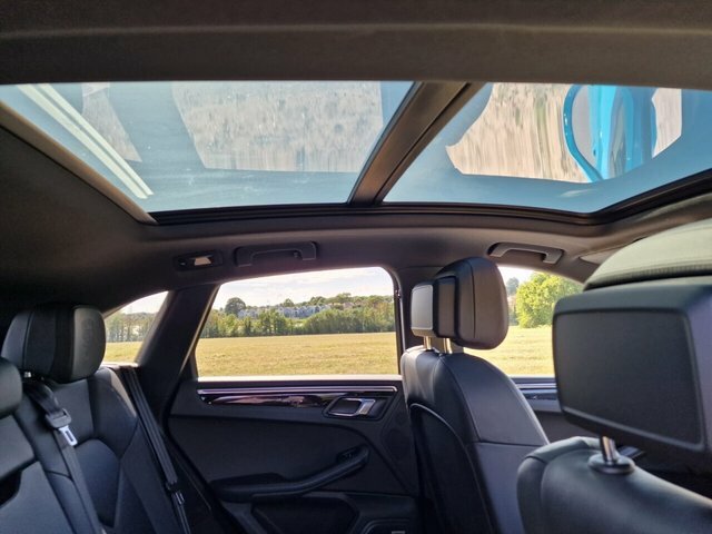 Porsche Macan 3.0T V6 S Pdk 4Wd Euro 6 5-Door  #10