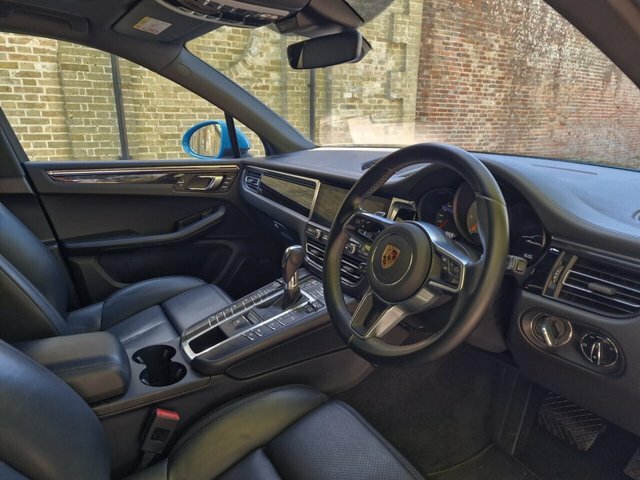 Porsche Macan 3.0T V6 S Pdk 4Wd Euro 6 5-Door  #8