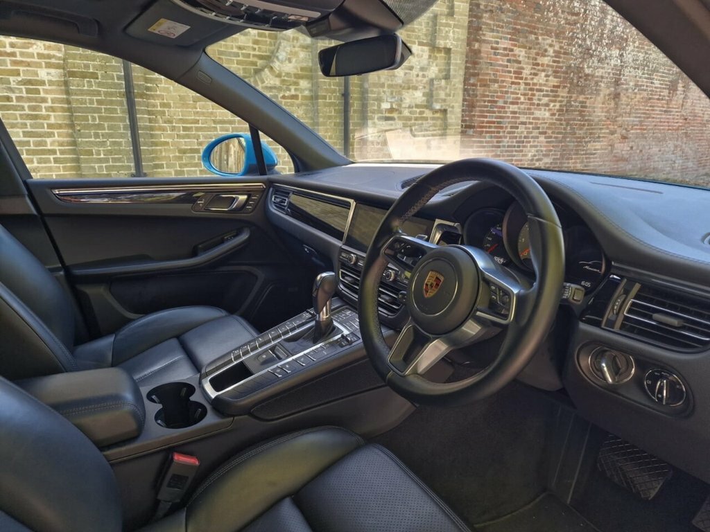 Porsche Macan 3.0T V6 S Pdk 4Wd Euro 6 5-Door  #28