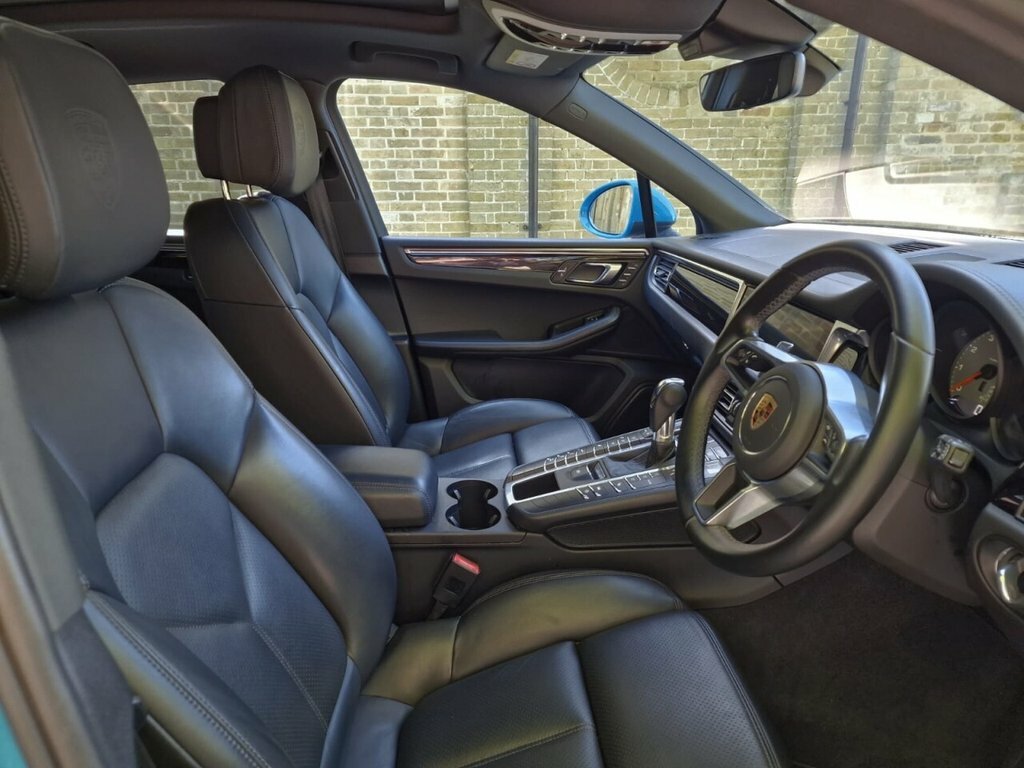 Porsche Macan 3.0T V6 S Pdk 4Wd Euro 6 5-Door  #27