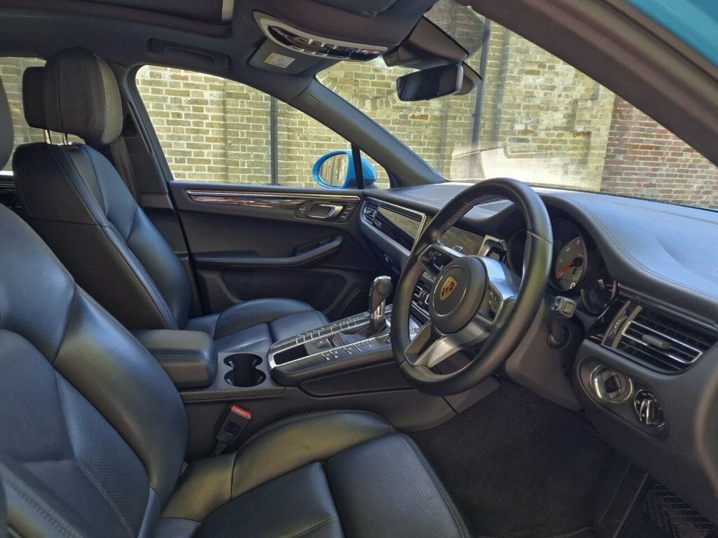 Porsche Macan 3.0T V6 S Pdk 4Wd Euro 6 5-Door  #26