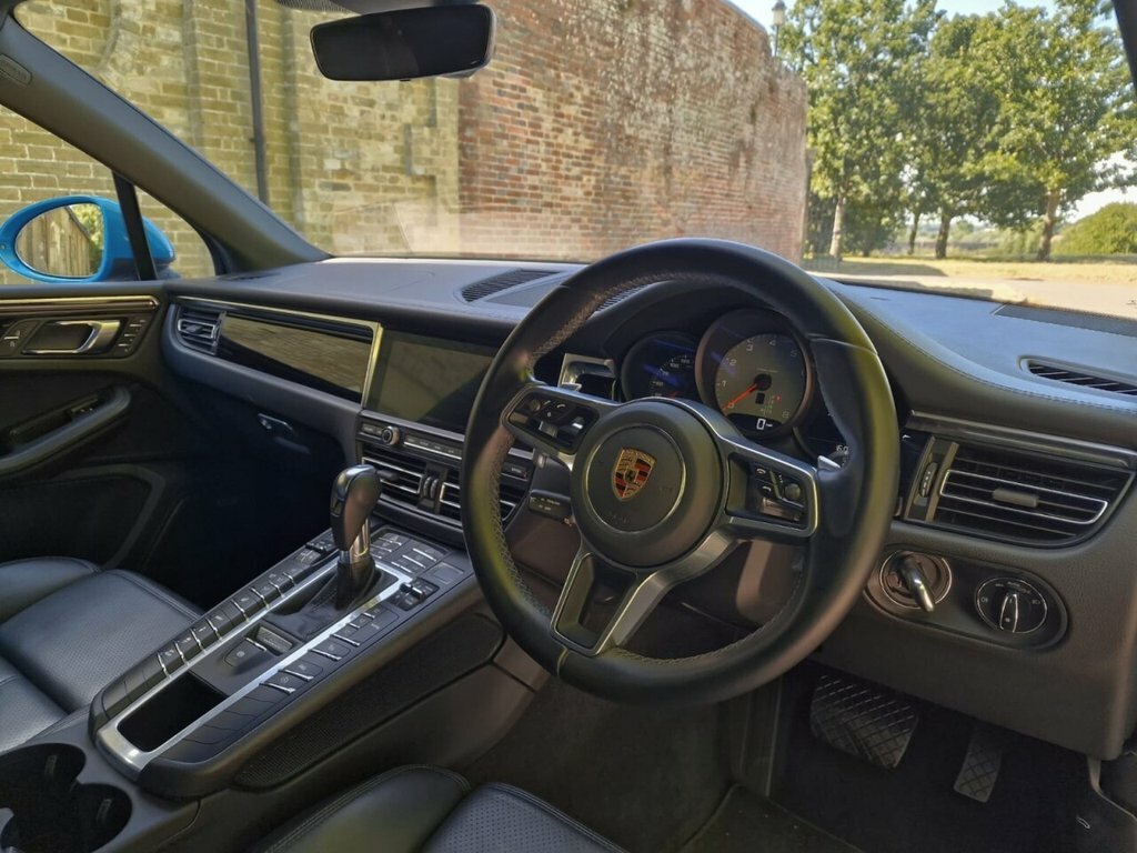 Porsche Macan 3.0T V6 S Pdk 4Wd Euro 6 5-Door  #35