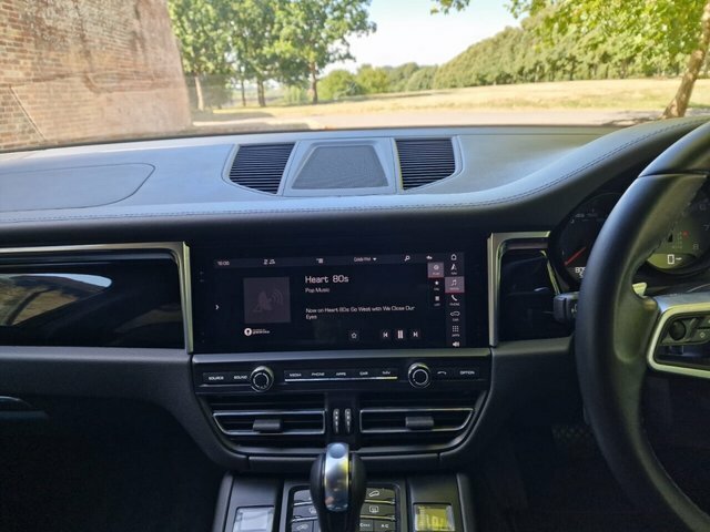 Porsche Macan 3.0T V6 S Pdk 4Wd Euro 6 5-Door  #13