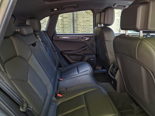 Porsche Macan 3.0T V6 S Pdk 4Wd Euro 6 5-Door  #9