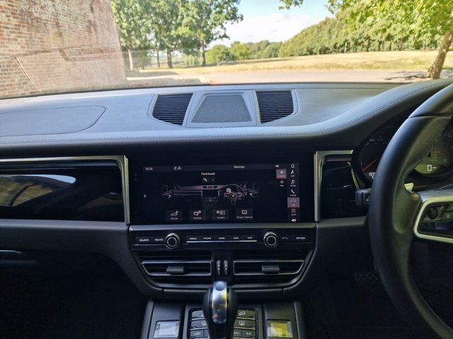 Porsche Macan 3.0T V6 S Pdk 4Wd Euro 6 5-Door  #12