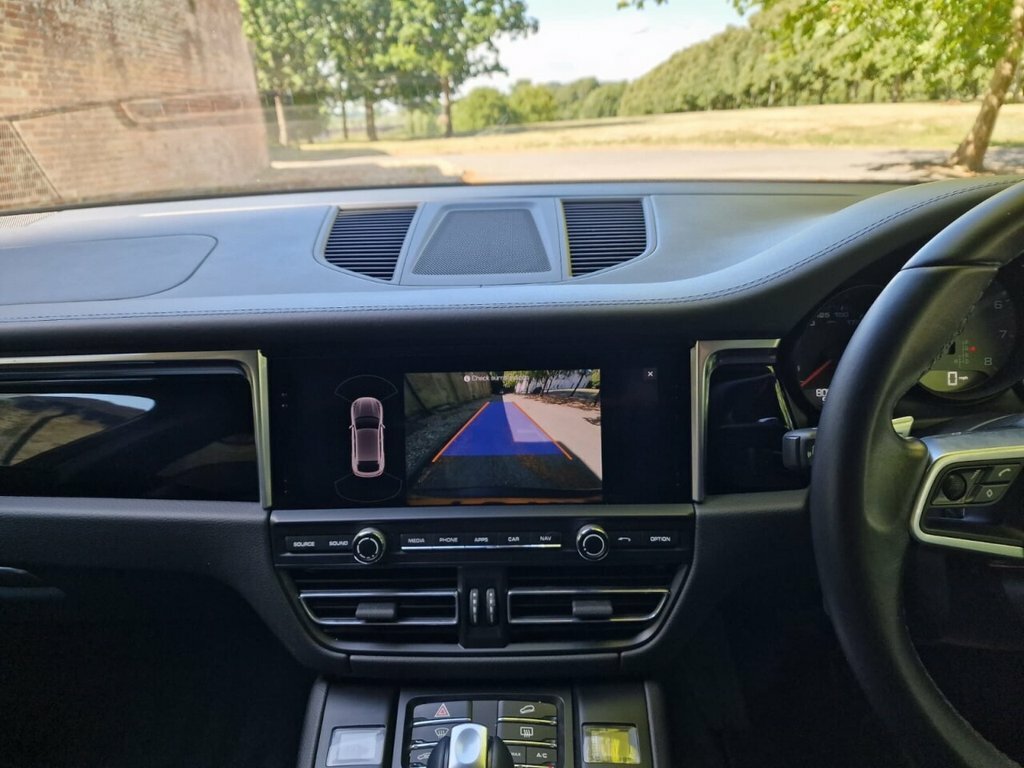 Porsche Macan 3.0T V6 S Pdk 4Wd Euro 6 5-Door  #31
