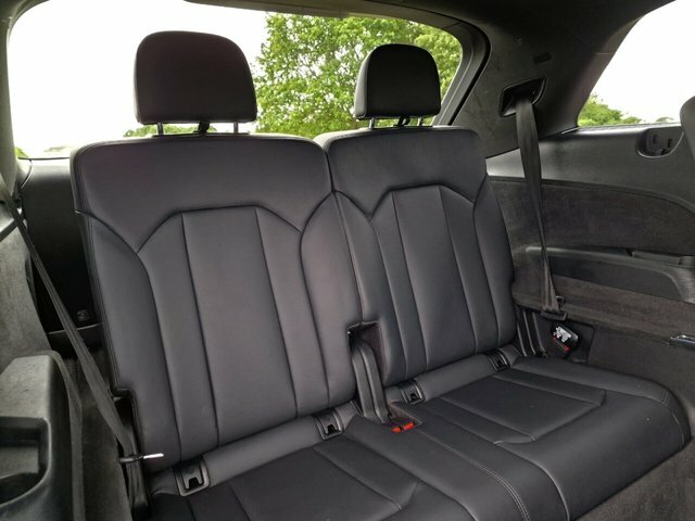 Audi Q7 3.0 Tdi V6 45 S Line Tiptronic Quattro Euro 6 Ss Blue #10
