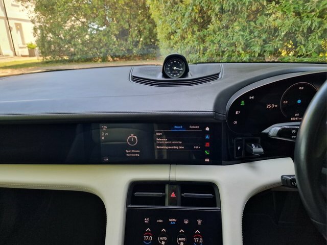 Porsche Taycan 420Kw 4S 93Kwh 5 Seat Silver #24