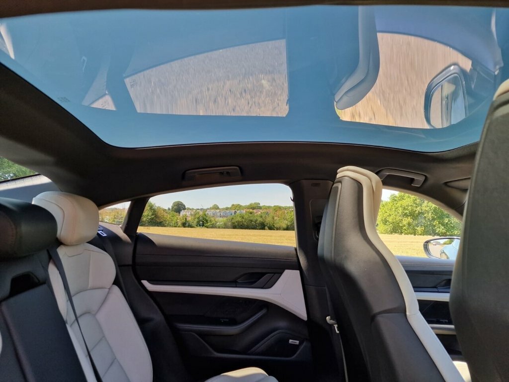 Porsche Taycan 420Kw 4S 93Kwh 5 Seat Silver #45