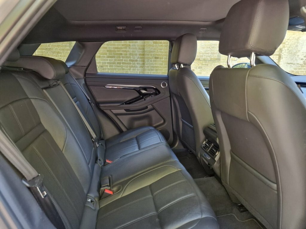 Land Rover Range Rover Evoque 2.0 D200 Mhev Suv 4W Black #32