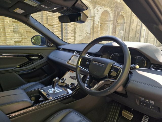 Land Rover Range Rover Evoque 2.0 D200 Mhev Suv 4W Black #17