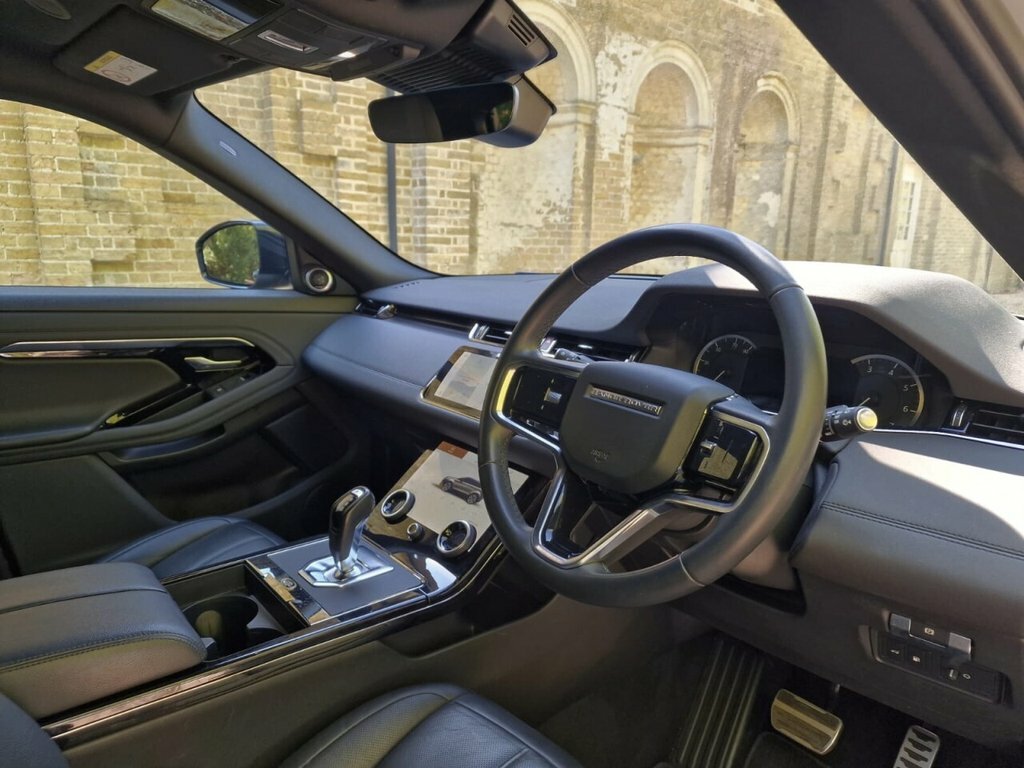 Land Rover Range Rover Evoque 2.0 D200 Mhev Suv 4W Black #40