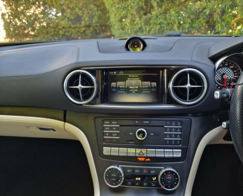 Mercedes-Benz SL Class Sl 500 Grand Edition Premium Blue #53
