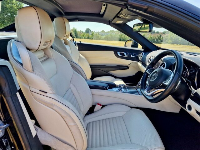 Mercedes-Benz SL Class Sl 500 Grand Edition Premium Blue #12