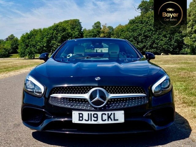 Mercedes-Benz SL Class Sl 500 Grand Edition Premium Blue #24