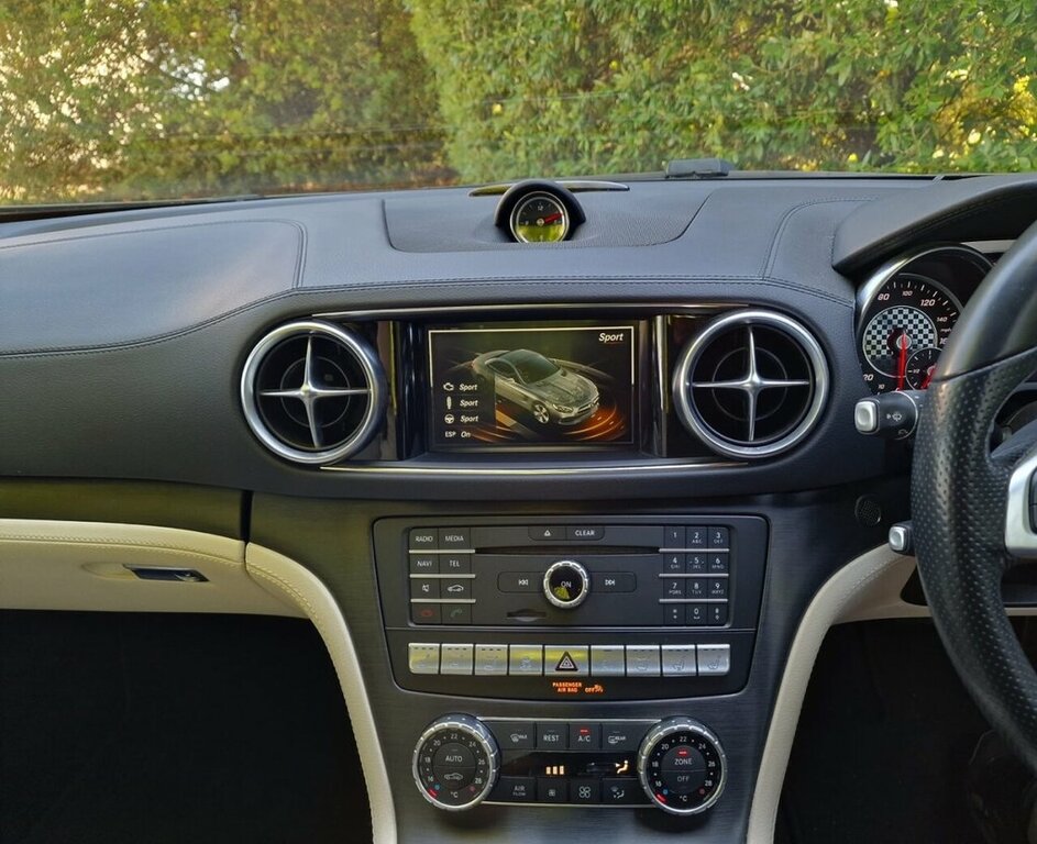 Mercedes-Benz SL Class Sl 500 Grand Edition Premium Blue #55