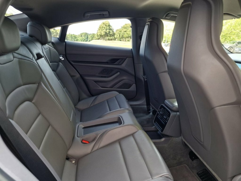 Porsche Taycan 440Kw Gts 93Kwh 75 Years5 Seat Grey #34