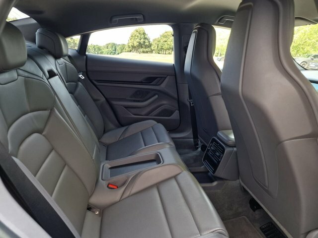 Porsche Taycan 440Kw Gts 93Kwh 75 Years5 Seat Grey #9