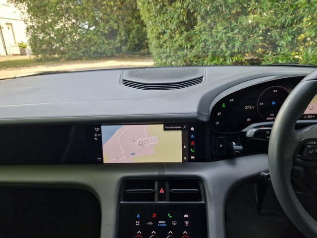 Porsche Taycan 440Kw Gts 93Kwh 75 Years5 Seat Grey #11