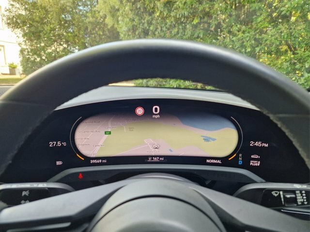 Porsche Taycan 440Kw Gts 93Kwh 75 Years5 Seat Grey #10