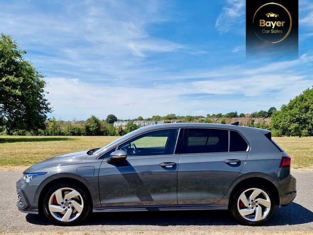 Volkswagen e-Golf Tsi 13Kwh Gte Hatchback Grey #3
