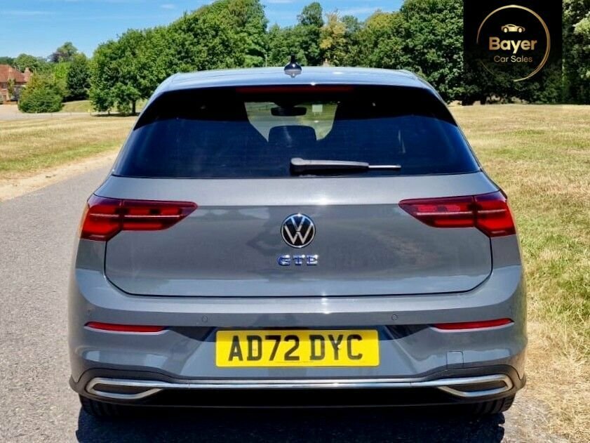 Volkswagen e-Golf 1.5 Etsi Mhev Life Estate Hybrid Dsg Black #42