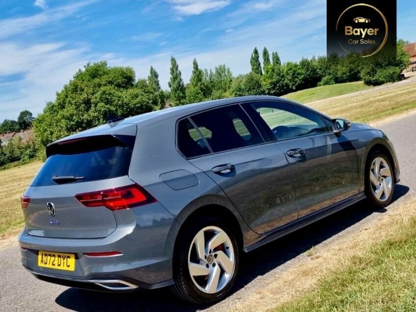 Volkswagen e-Golf 1.5 Etsi Mhev Life Estate Hybrid Dsg Black #45