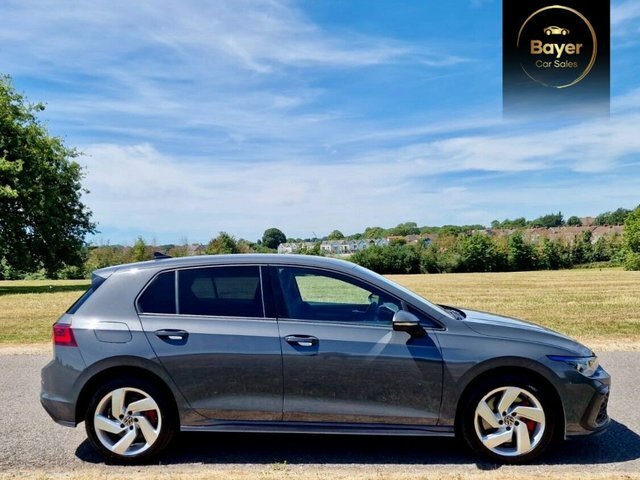 Volkswagen e-Golf Tsi 13Kwh Gte Hatchback Grey #2
