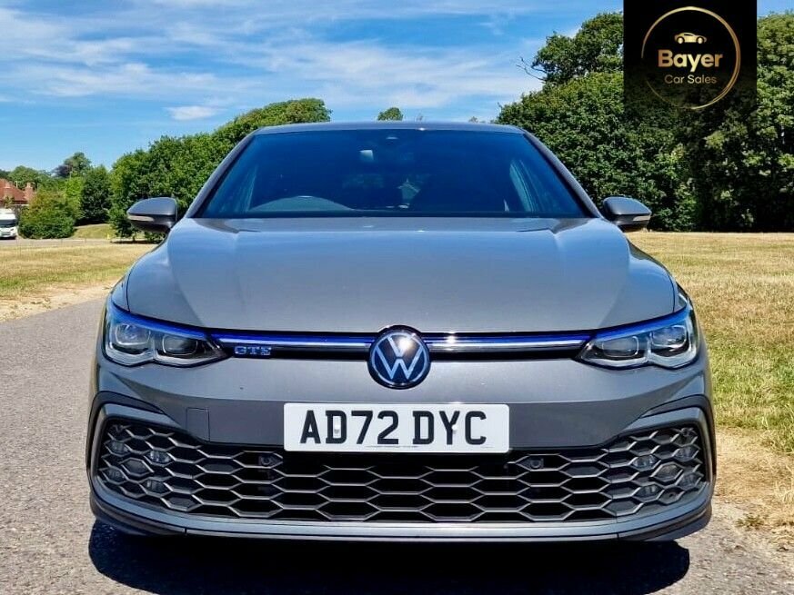 Volkswagen e-Golf 1.5 Etsi Mhev Life Estate Hybrid Dsg Black #41