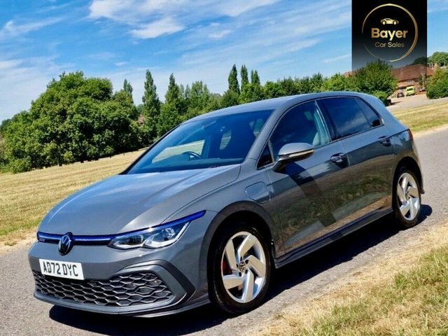 Volkswagen e-Golf 1.5 Etsi Mhev Life Estate Hybrid Dsg Black #21