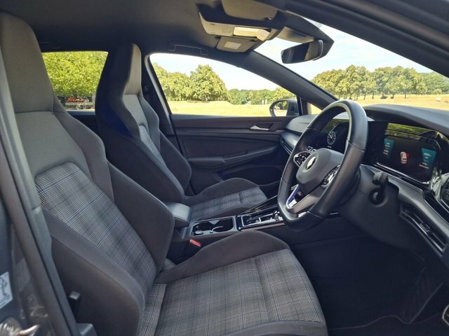 Volkswagen e-Golf Tsi 13Kwh Gte Hatchback Grey #6