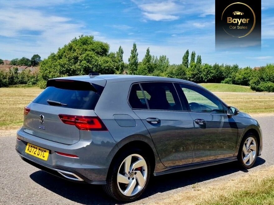 Volkswagen e-Golf 1.5 Etsi Mhev Life Estate Hybrid Dsg Black #27