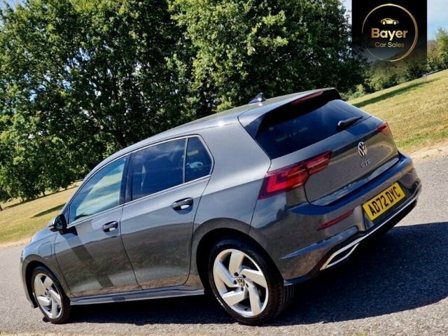 Volkswagen e-Golf 1.5 Etsi Mhev Life Estate Hybrid Dsg Black #23