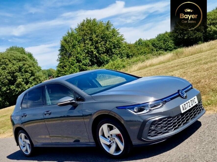 Volkswagen e-Golf 1.5 Etsi Mhev Life Estate Hybrid Dsg Black #43