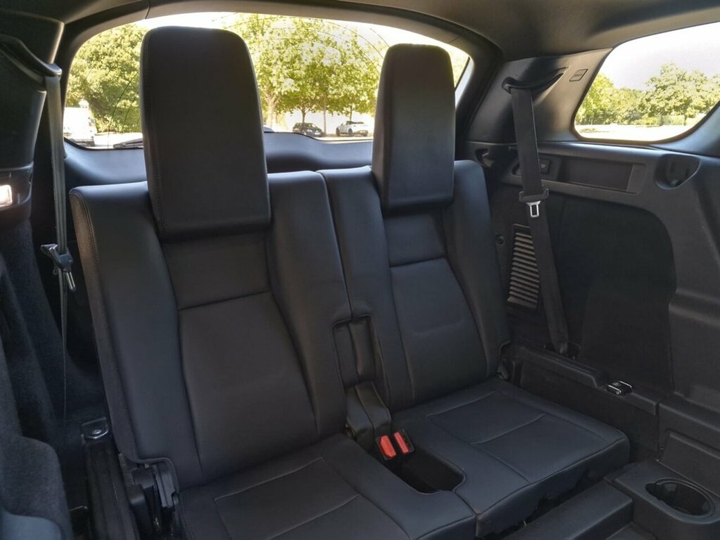 Land Rover Discovery Sport Td4 Hse Black Black #32
