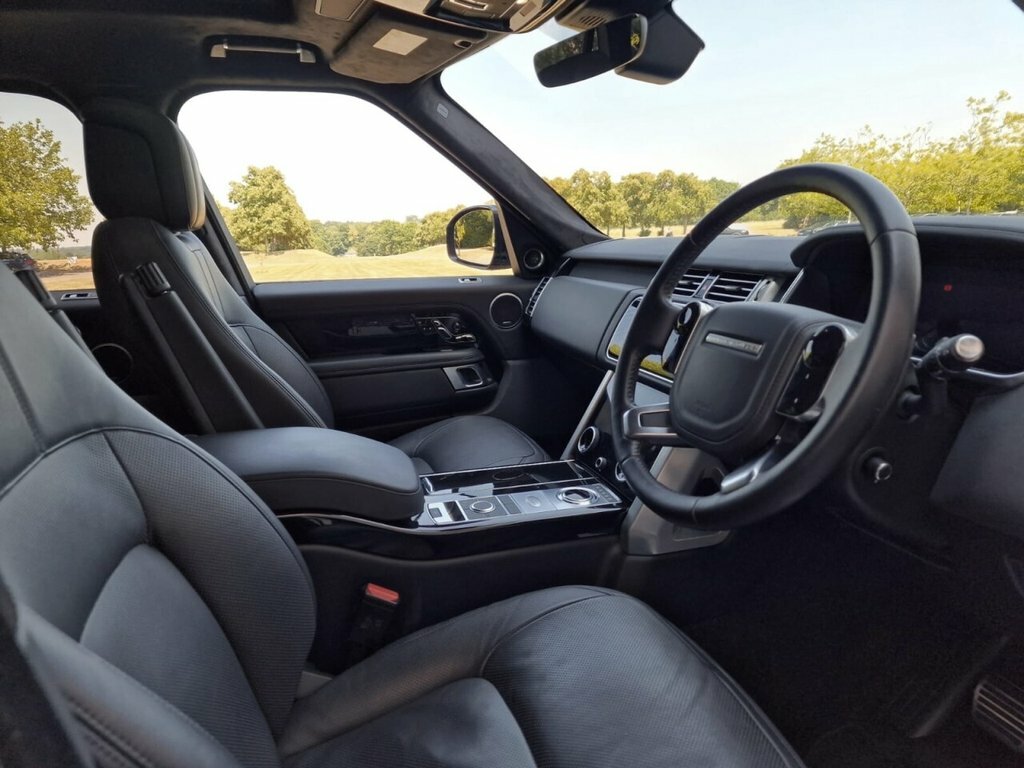 Land Rover Range Rover 3.0 P400 Mhev 4Wd Euro 6 5-Door  #37