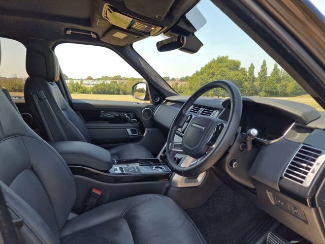 Land Rover Range Rover 3.0 P400 Mhev 4Wd Euro 6 5-Door  #7