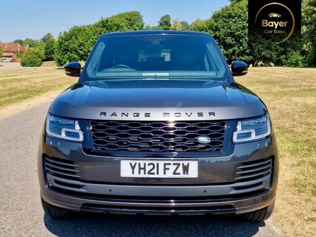 Land Rover Range Rover 3.0 P400 Mhev 4Wd Euro 6 5-Door  #24