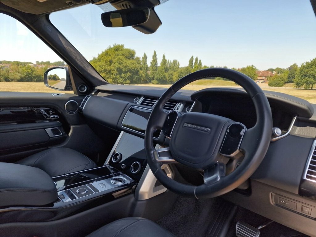 Land Rover Range Rover 3.0 P400 Mhev 4Wd Euro 6 5-Door  #39