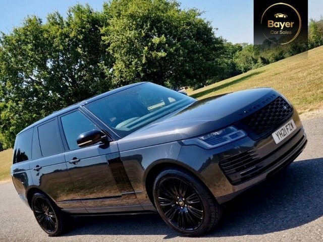 Land Rover Range Rover 3.0 P400 Mhev 4Wd Euro 6 5-Door  #26