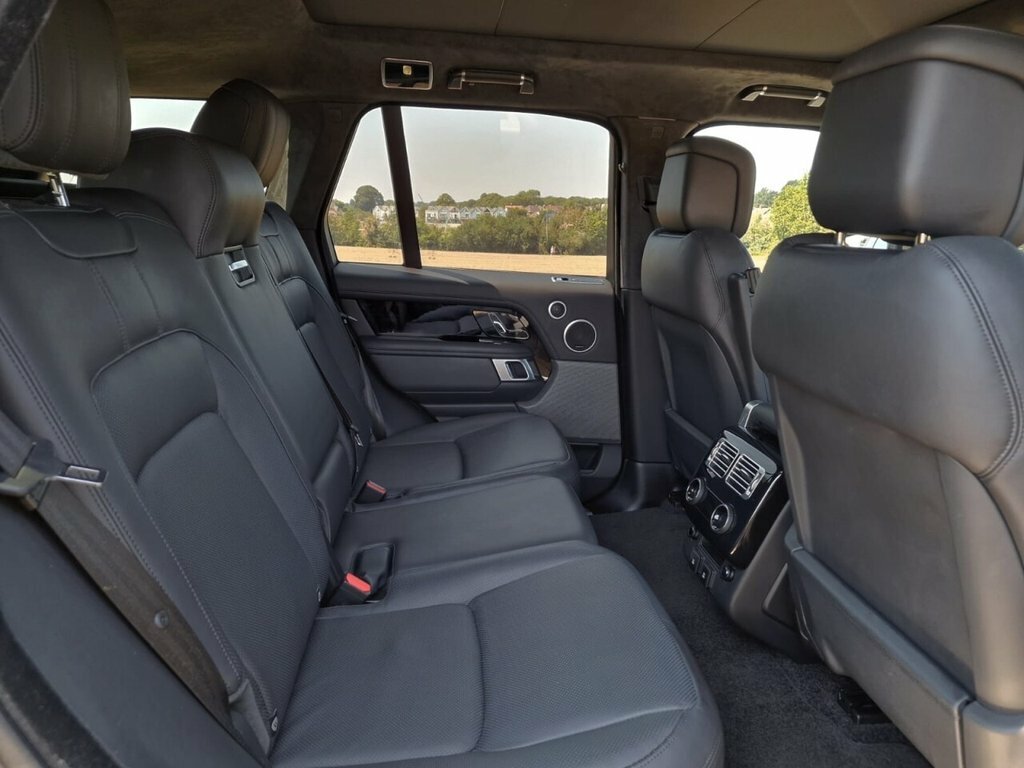 Land Rover Range Rover 3.0 P400 Mhev 4Wd Euro 6 5-Door  #41