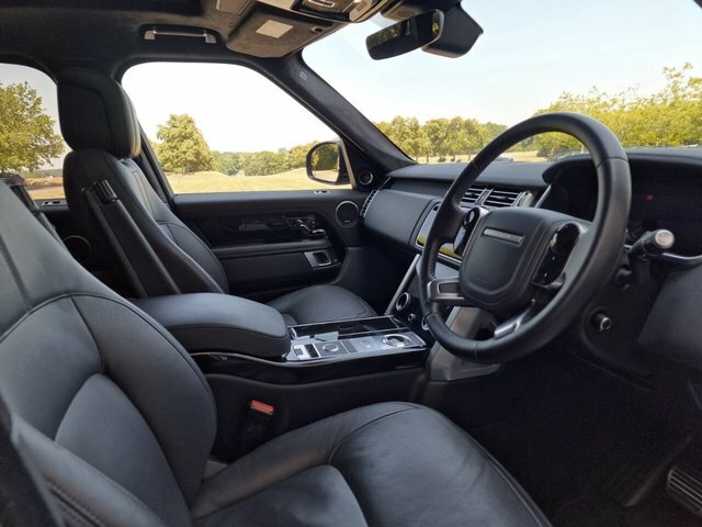 Land Rover Range Rover 3.0 P400 Mhev 4Wd Euro 6 5-Door  #8