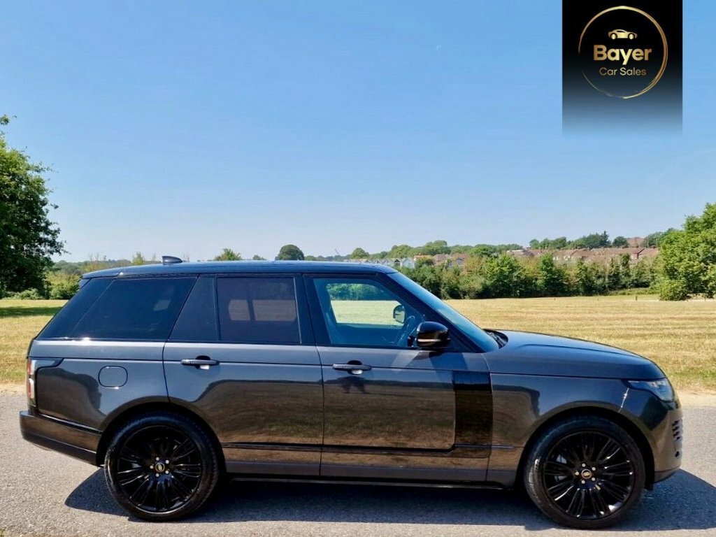 Land Rover Range Rover 3.0 P400 Mhev 4Wd Euro 6 5-Door  #31