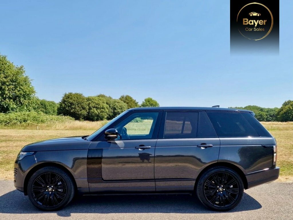 Land Rover Range Rover 3.0 P400 Mhev 4Wd Euro 6 5-Door  #32