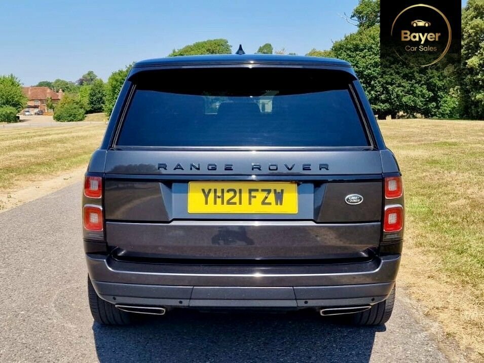 Land Rover Range Rover 3.0 P400 Mhev 4Wd Euro 6 5-Door  #54