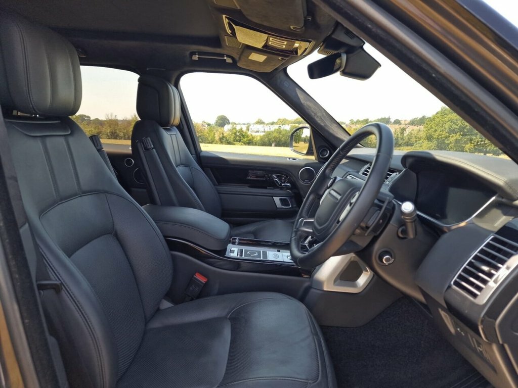 Land Rover Range Rover 3.0 P400 Mhev 4Wd Euro 6 5-Door  #38